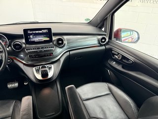 Mercedes-Benz Clase V250d AMG 190cv 9 velocidades
