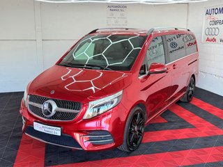 Mercedes-Benz Clase V250d AMG 190cv 9 velocidades