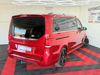 Mercedes-Benz Clase V250d AMG 190cv 9 velocidades