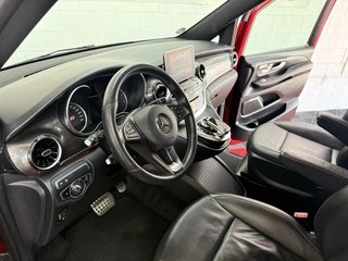 Mercedes-Benz Clase V250d AMG 190cv 9 velocidades