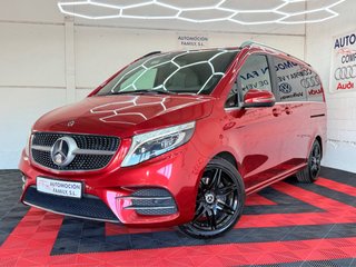 Mercedes-Benz Clase V250d AMG 190cv 9 velocidades