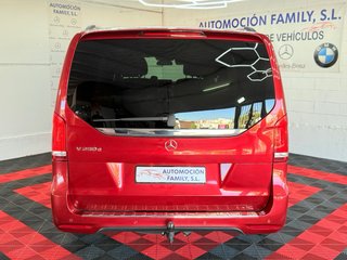 Mercedes-Benz Clase V250d AMG 190cv 9 velocidades