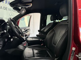 Mercedes-Benz Clase V250d AMG 190cv 9 velocidades