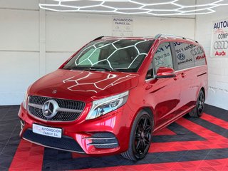 Mercedes-Benz Clase V250d AMG 190cv 9 velocidades