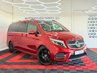 Mercedes-Benz Clase V250d AMG 190cv 9 velocidades