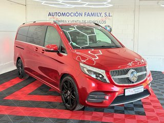 Mercedes-Benz Clase V250d AMG 190cv 9 velocidades