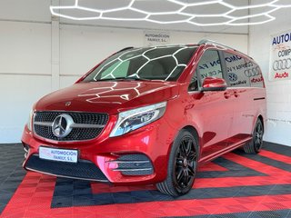 Mercedes-Benz Clase V250d AMG 190cv 9 velocidades
