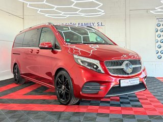 Mercedes-Benz Clase V250d AMG 190cv 9 velocidades