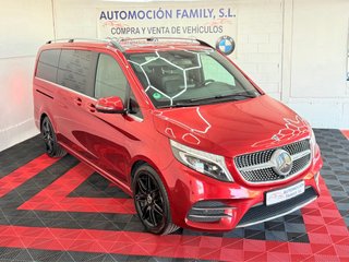 Mercedes-Benz Clase V250d AMG 190cv 9 velocidades