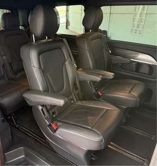 Mercedes-Benz Clase V250d AMG 190cv 9 velocidades