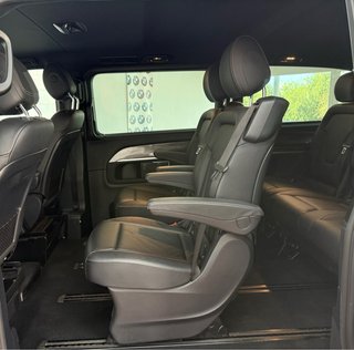 Mercedes-Benz Clase V250d AMG 190cv 9 velocidades