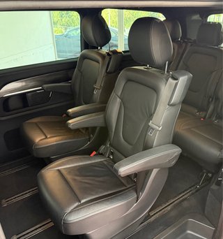 Mercedes-Benz Clase V250d AMG 190cv 9 velocidades