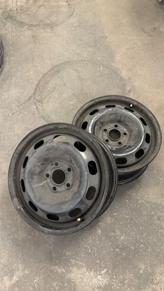 Llantas 5x100 y neumaticos