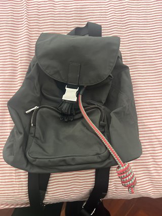 Mochila Bimba y Lola Gris