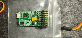 Módulo de Som e Luzes Programável RC
