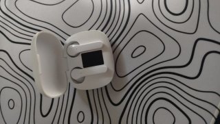 Auriculares Bluetooth Blancos