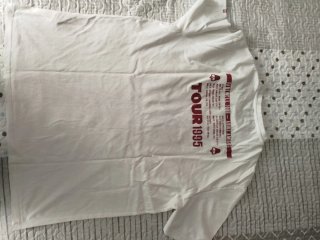 Camiseta Ramones XL