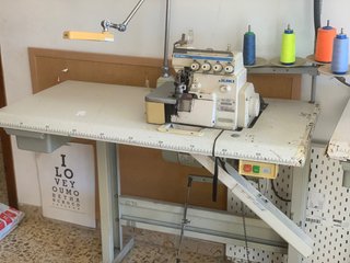 Remalladora Industrial Juki MO-3614