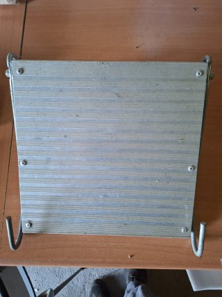 Soporte para Escalera de Fibra