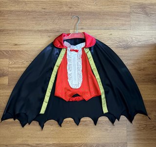 Disfraz Drácula Imaginarium (T98-128)