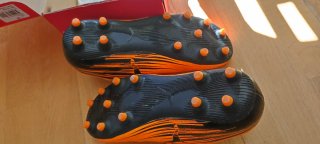 Botas de fútbol Puma Attacanto Kids