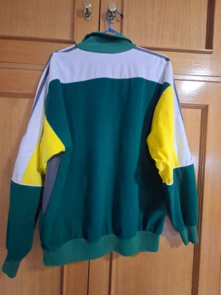 Chaqueta Adidas Unisex Años 80