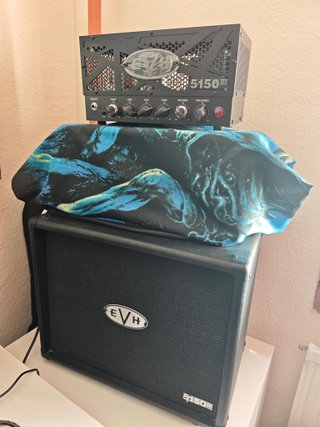 EVH 5150 III LBX-S + 1x12 EVH