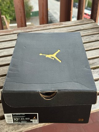 Nike Air Jordan 1 Low 553558-174 Aquatone