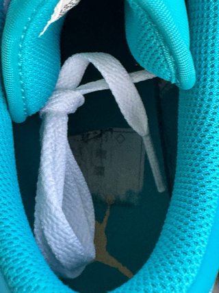 Nike Air Jordan 1 Low 553558-174 Aquatone