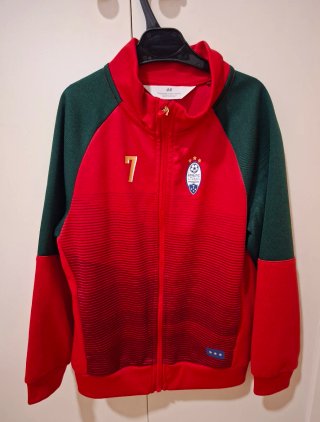 Chaqueta Portugal H&M 6-8 años