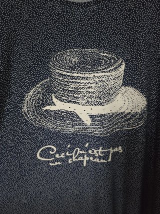 CAMISETA MARINO LUNARES TALLA XL