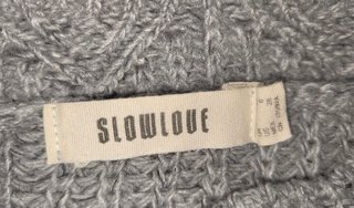 Lote 2 Jerséis de Punto Calado Slowlove - Talla M