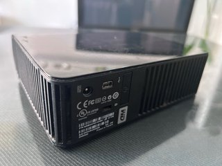 Disco Duro Externo WD My Book 1TB USB