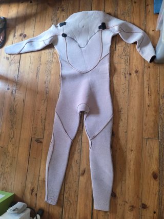 Traje de neopreno Rip Curl