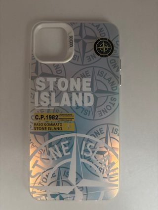 Funda Stone Island para iPhone 11