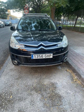 Citroen C-Crosser 2008