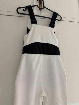 Mono de esquí Zara a estrenar