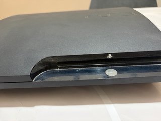 Consola PS3 Slim Negra + Mando