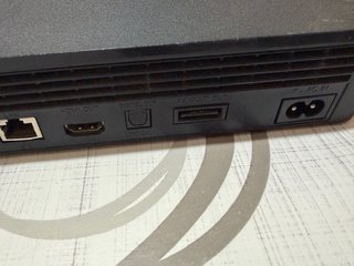 Consola PS3 Slim Negra + Mando