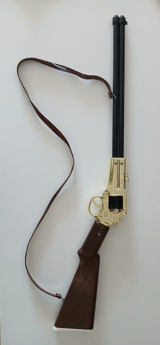 Rifle de Juguete Estilo Vintage