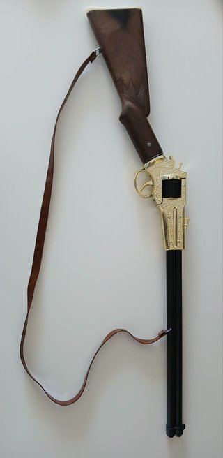 Rifle de Juguete Estilo Vintage
