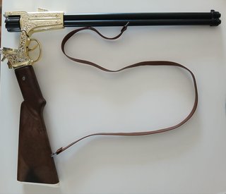 Rifle de Juguete Estilo Vintage