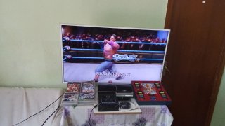 Ps3+tv 46"de regalo ascao