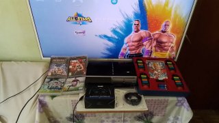 Ps3+tv 46"de regalo ascao