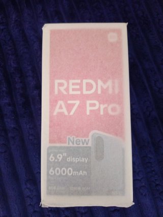 Redmi A7 Pro 128GB Nuovo