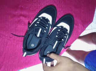 Zapatillas Dior Negras Talla 44