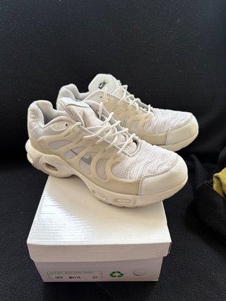 Zapatillas Nike Blancas Talla 42