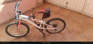 Bicicleta Lapierre 20 pulgadas