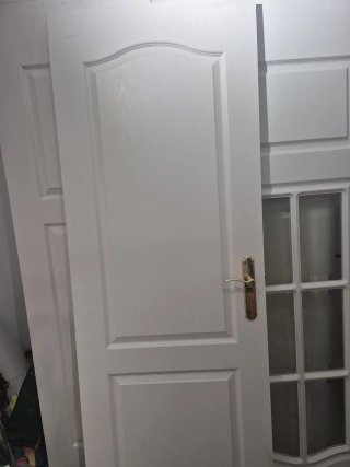 Puertas Blancas
