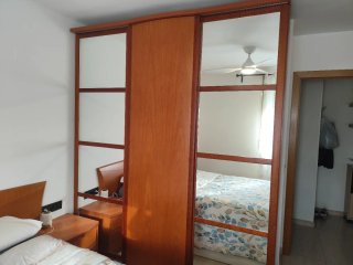 Dormitorio de Matrimonio con Armario